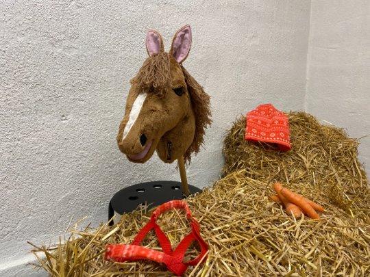 Pony Worlds Ginger
