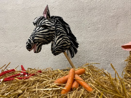 Pony Worlds Zeta (zebra)
