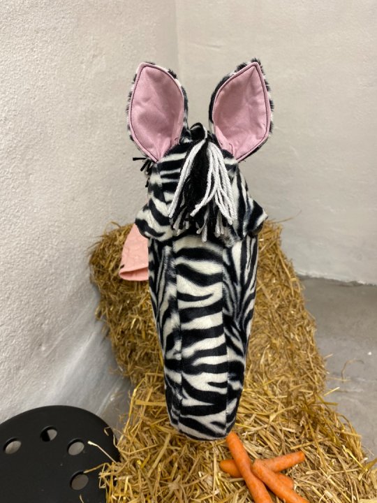 Pony Worlds Zeta (zebra)