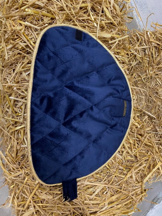 DeLuxe velour dækken