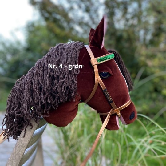 Kobber trense